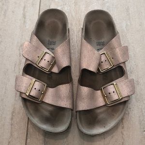 Birkenstock sandals